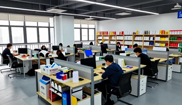 终端商户解决日用百货中的常见需求